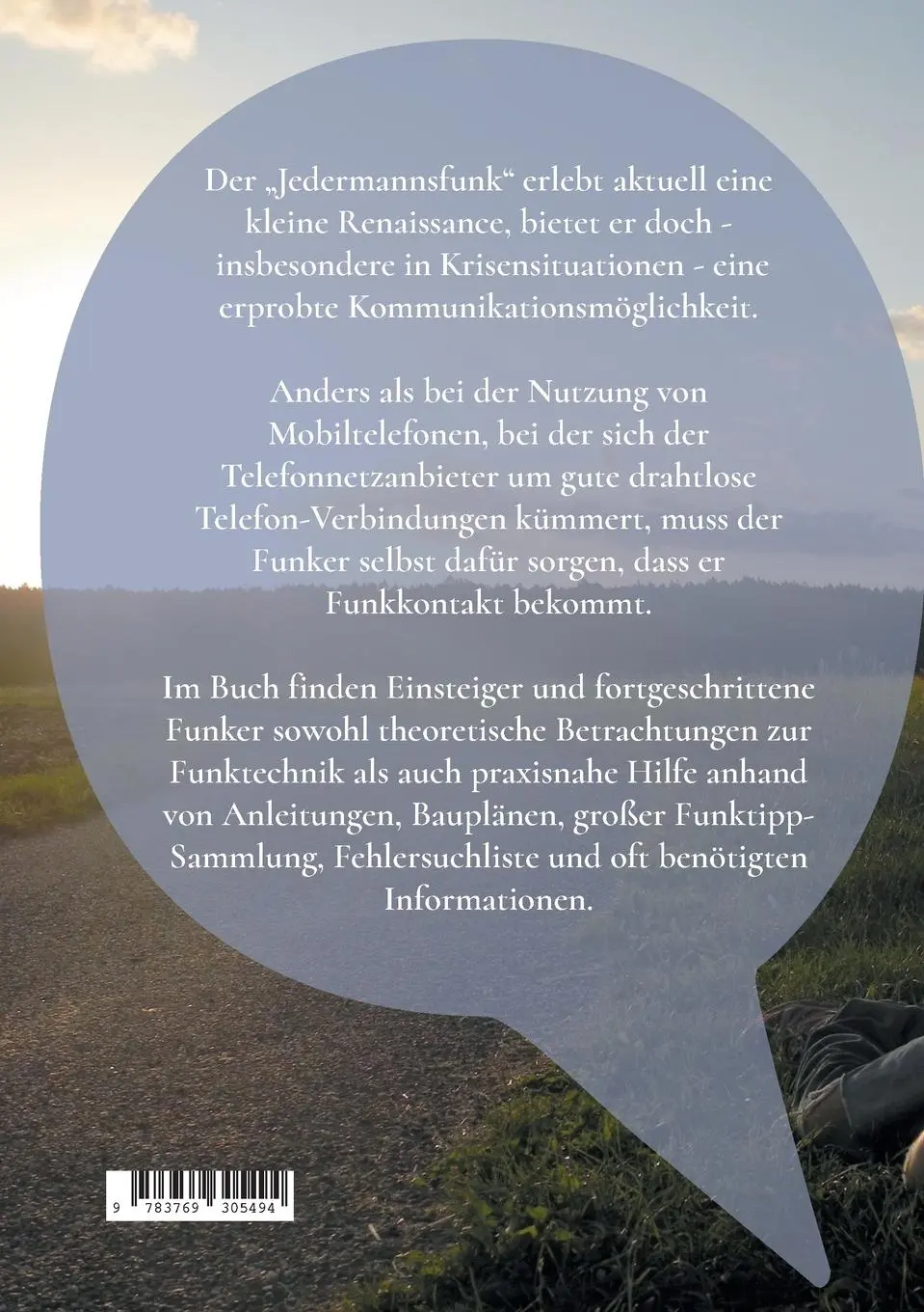 Rückseite: 9783769305494 | Der Funke springt über | Sven Otto | Taschenbuch | 152 S. | Deutsch