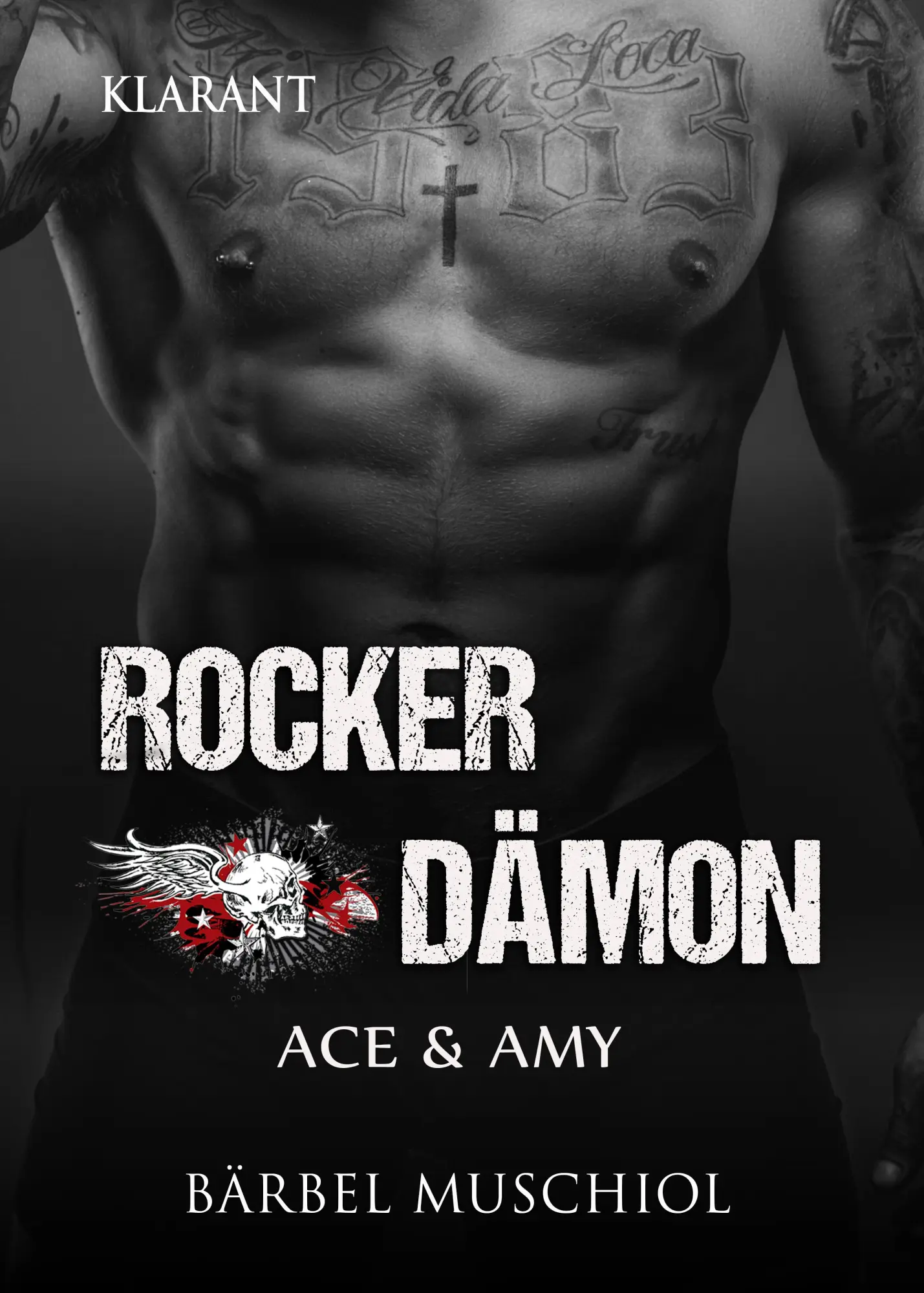 Cover: 9783955735494 | Rocker Dämon. Ace und Amy | Bärbel Muschiol | Taschenbuch | 400 S.