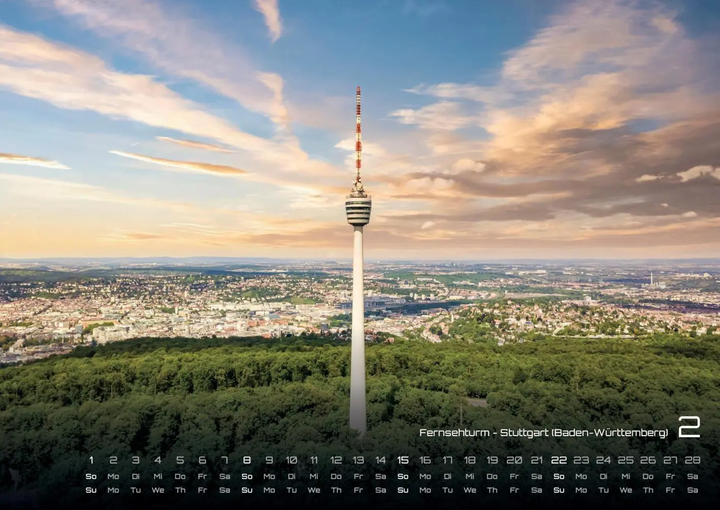 Bild: 9783986735494 | Deutschland - eine Reise zu bezaubernden Landschaften und...
