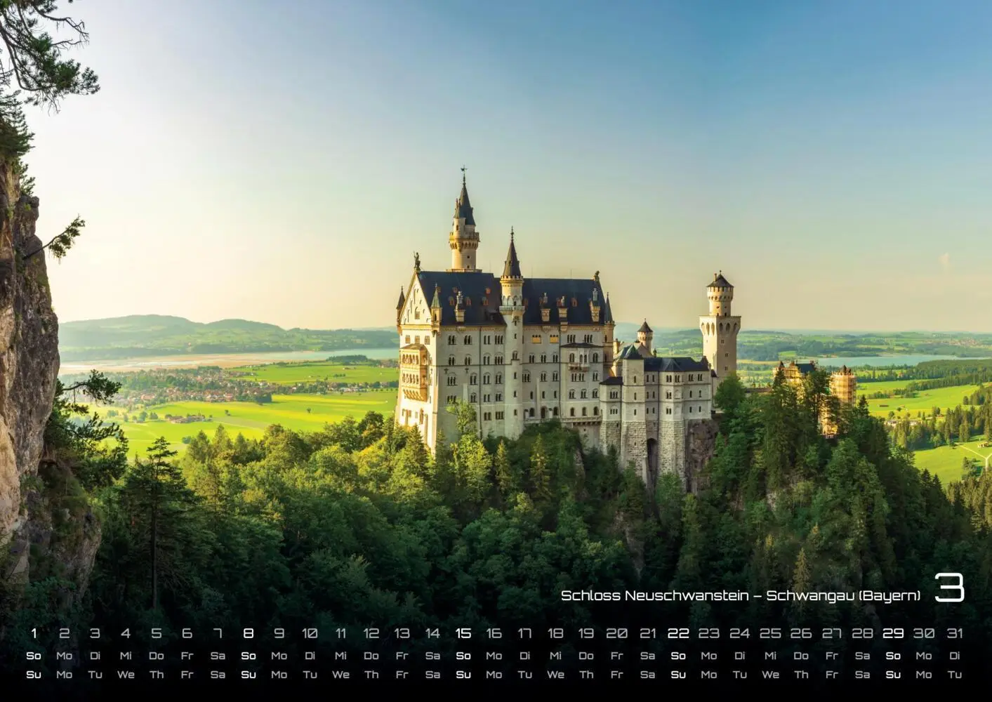 Bild: 9783986735494 | Deutschland - eine Reise zu bezaubernden Landschaften und...