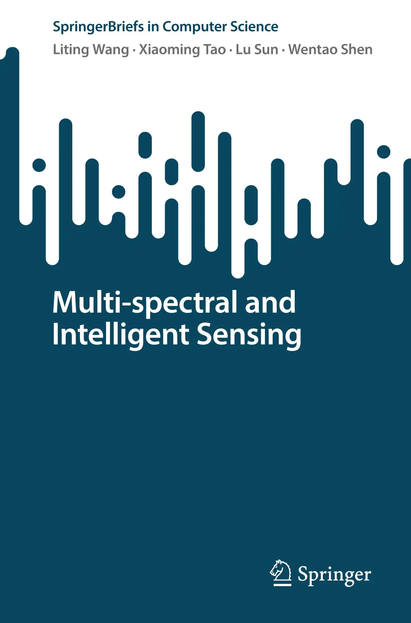 Cover: 9789819745494 | Multi-spectral and Intelligent Sensing | Liting Wang (u. a.) | Buch
