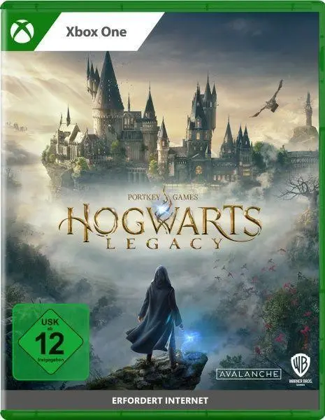 Hogwarts Legacy (XBox XONE)