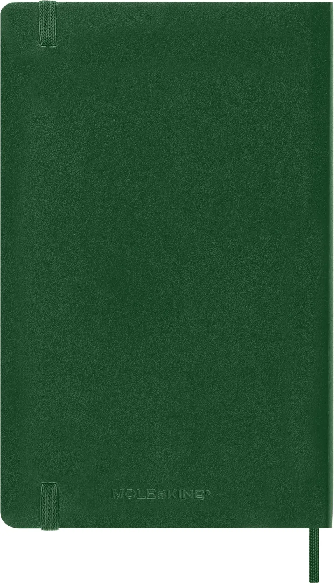 Bild: 8056999275594 | Moleskine 12 Monate Tageskalender 2026, Large/A5, 1 Tag = 1 Seite,...