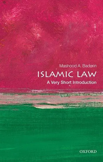 Cover: 9780199665594 | Islamic Law | A Very Short Introduction | Mashood A Baderin | Buch