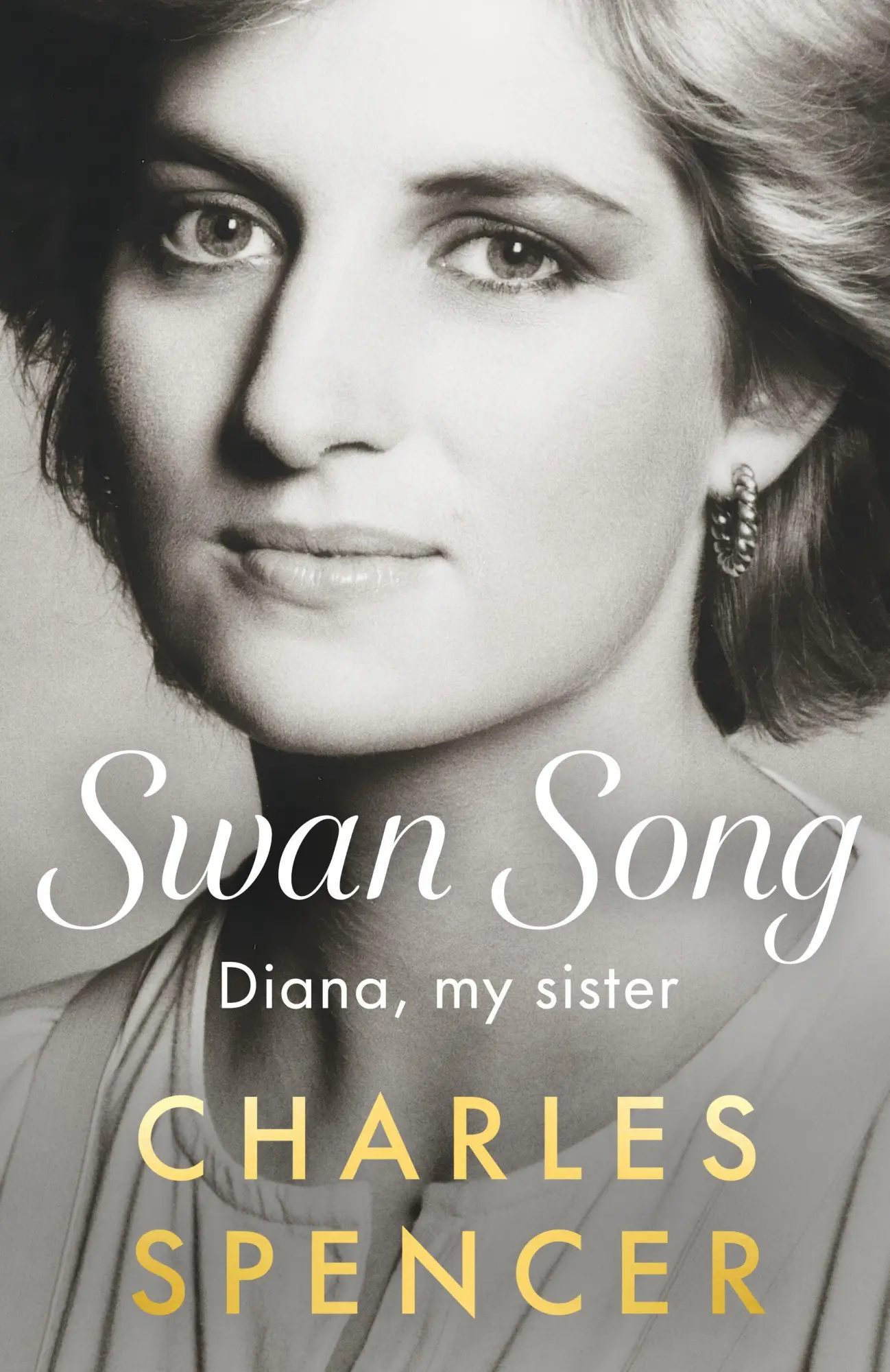 Cover: 9780241825594 | Swan Song | Diana, my sister | Charles Spencer | Buch | Englisch