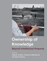 Cover: 9780262545594 | Ownership of Knowledge | Beyond Intellectual Property | Dagmar Schafer