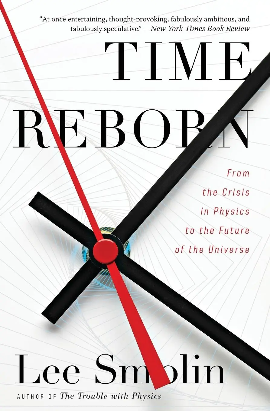 Cover: 9780544245594 | Time Reborn | From the Crisis in Physics to the Future of the Universe