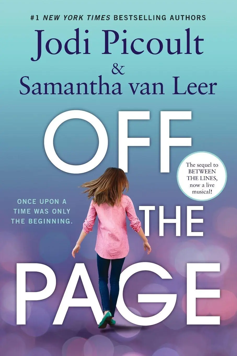 Cover: 9780553535594 | Off the Page | Jodi Picoult (u. a.) | Taschenbuch | 384 S. | Englisch