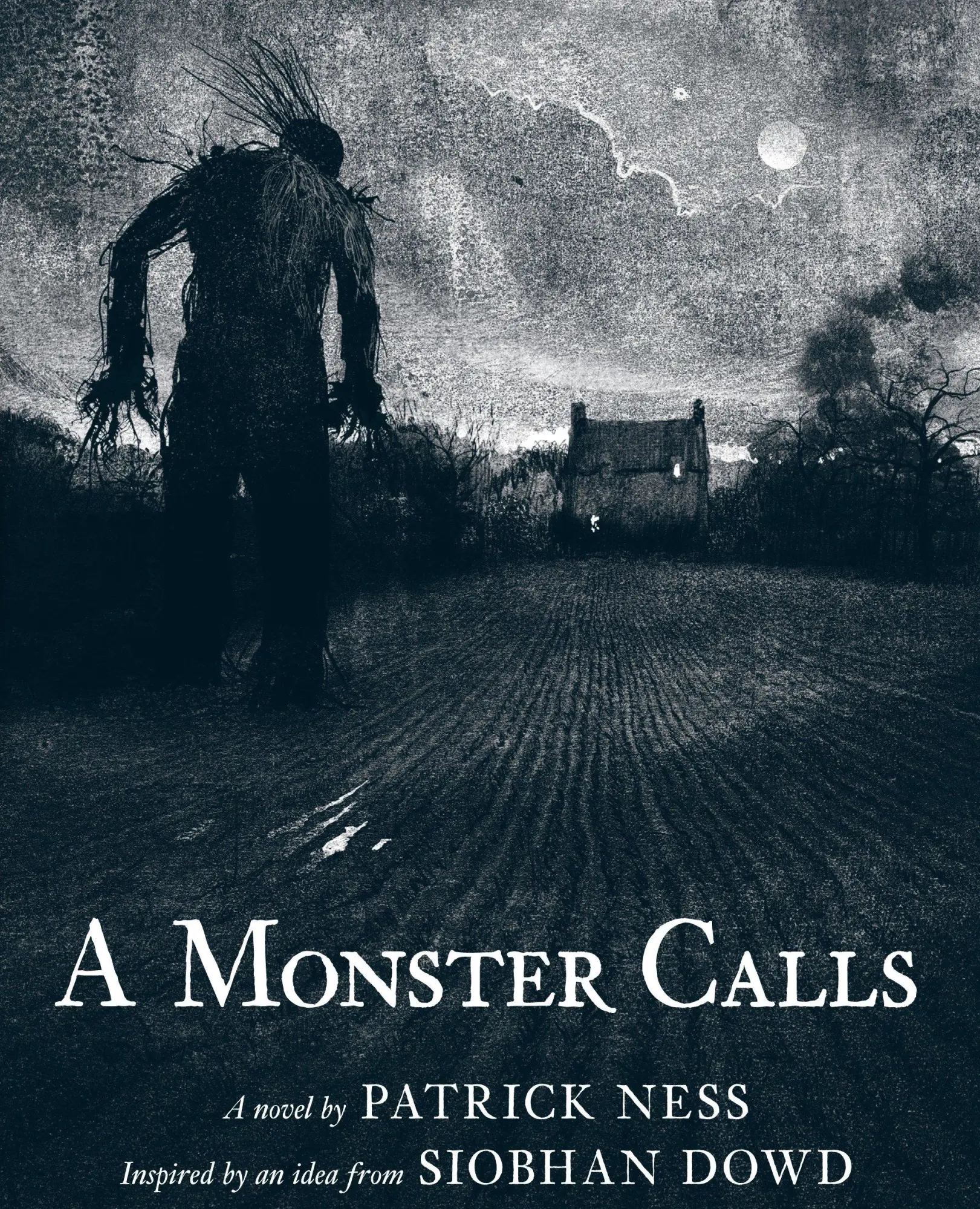 Cover: 9780763655594 | A Monster Calls | Patrick Ness | Buch | Einband - fest (Hardcover)