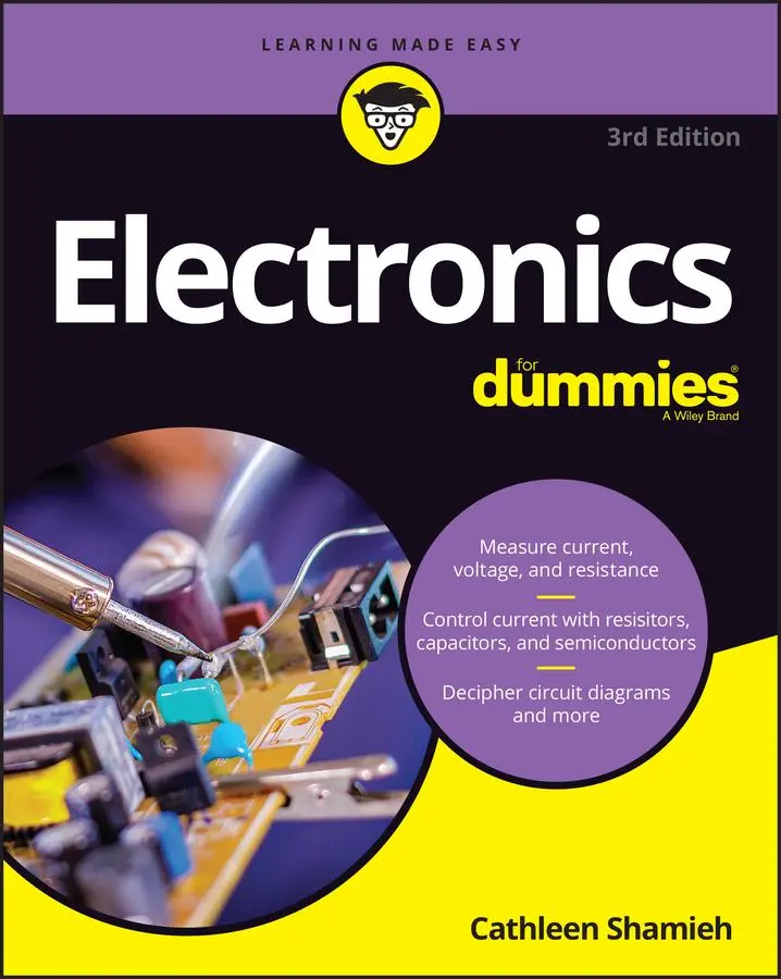 Cover: 9781119675594 | Electronics for Dummies | Cathleen Shamieh | Taschenbuch | Englisch
