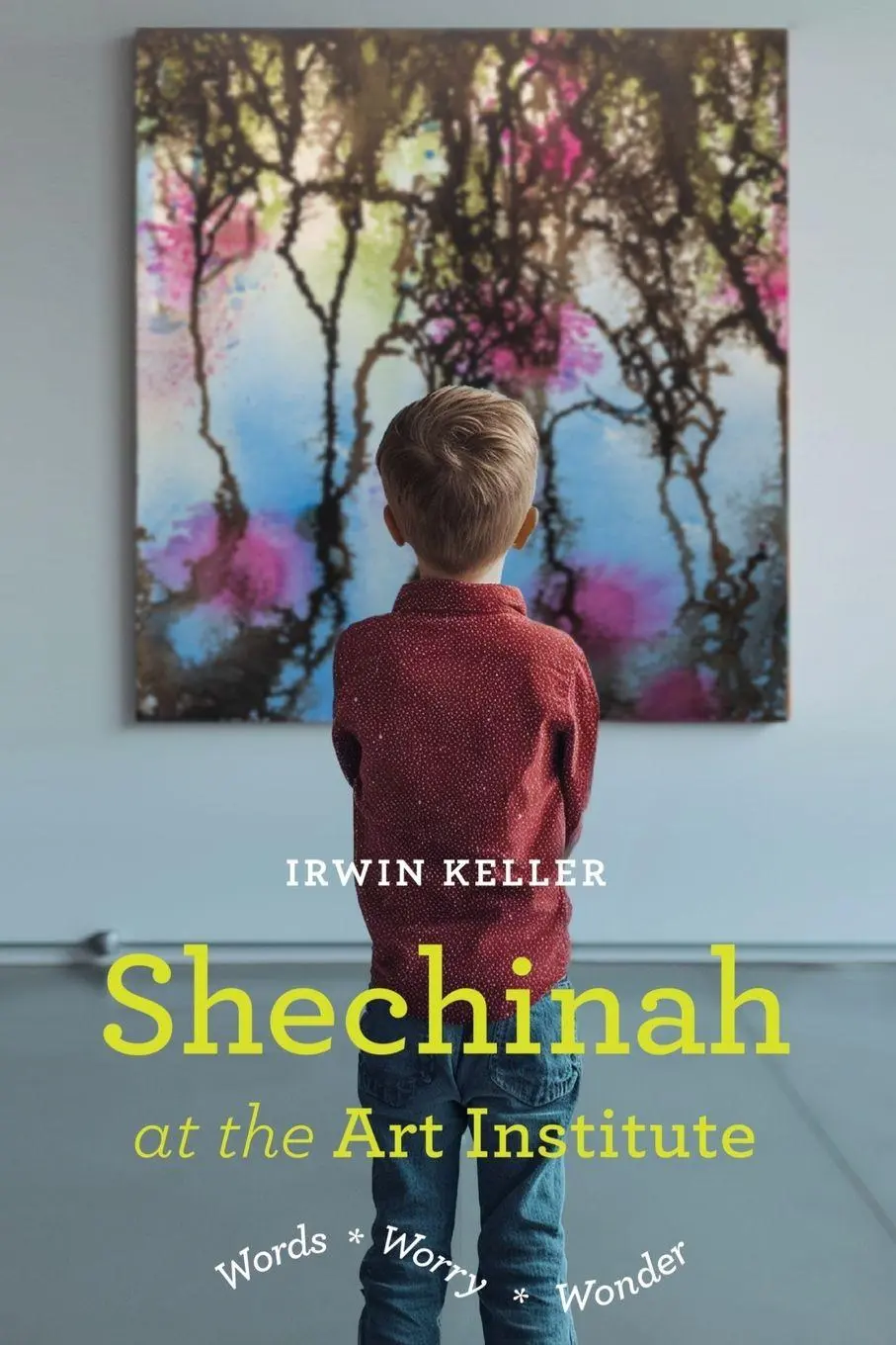 Cover: 9781421835594 | Shechinah at the Art Institute | Irwin Keller | Taschenbuch | Englisch