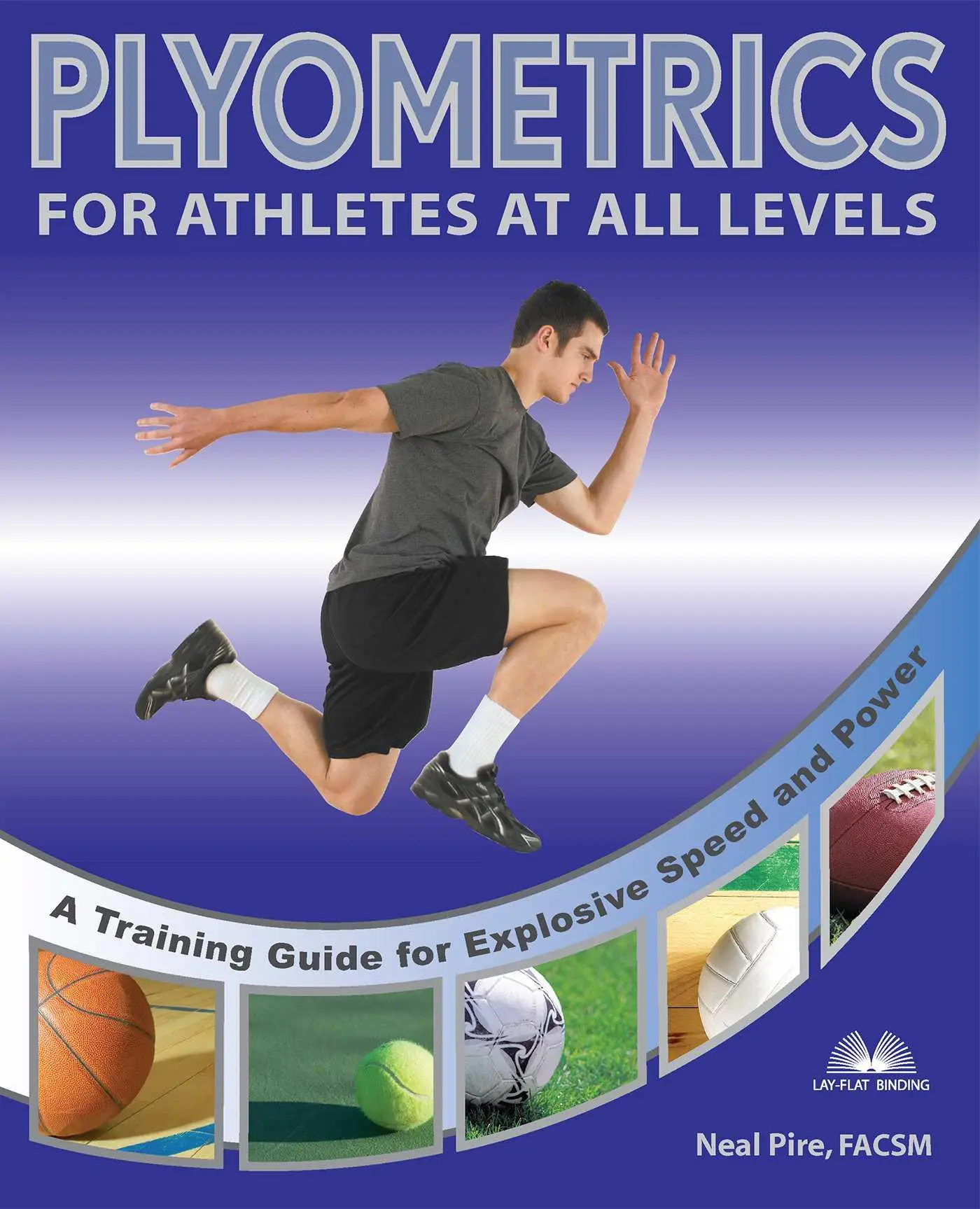 Cover: 9781569755594 | Plyometrics for Athletes at All Levels | Neal Pire | Taschenbuch
