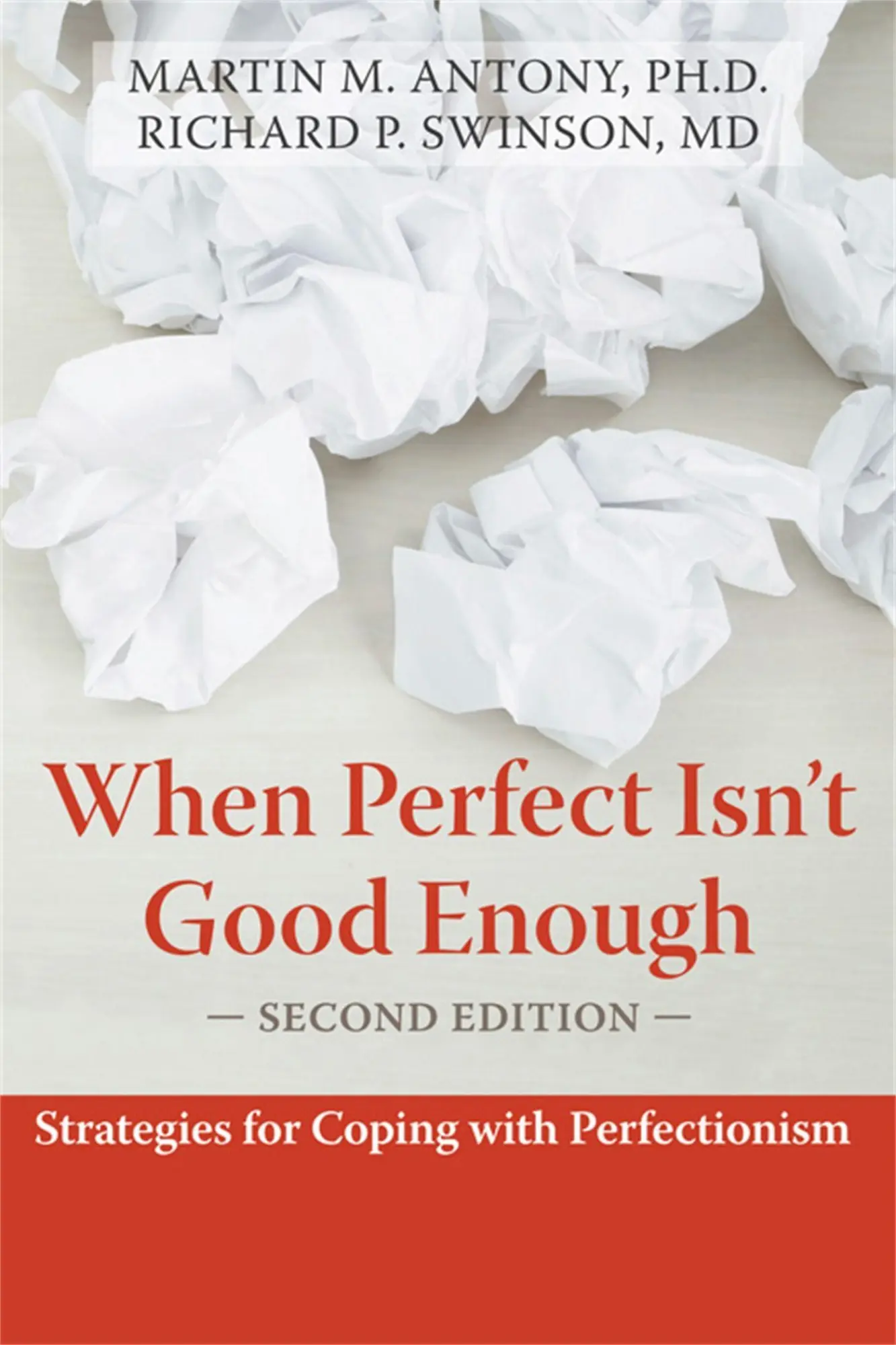 Cover: 9781572245594 | When Perfect Isn't Good Enough | Martin M Antony (u. a.) | Taschenbuch