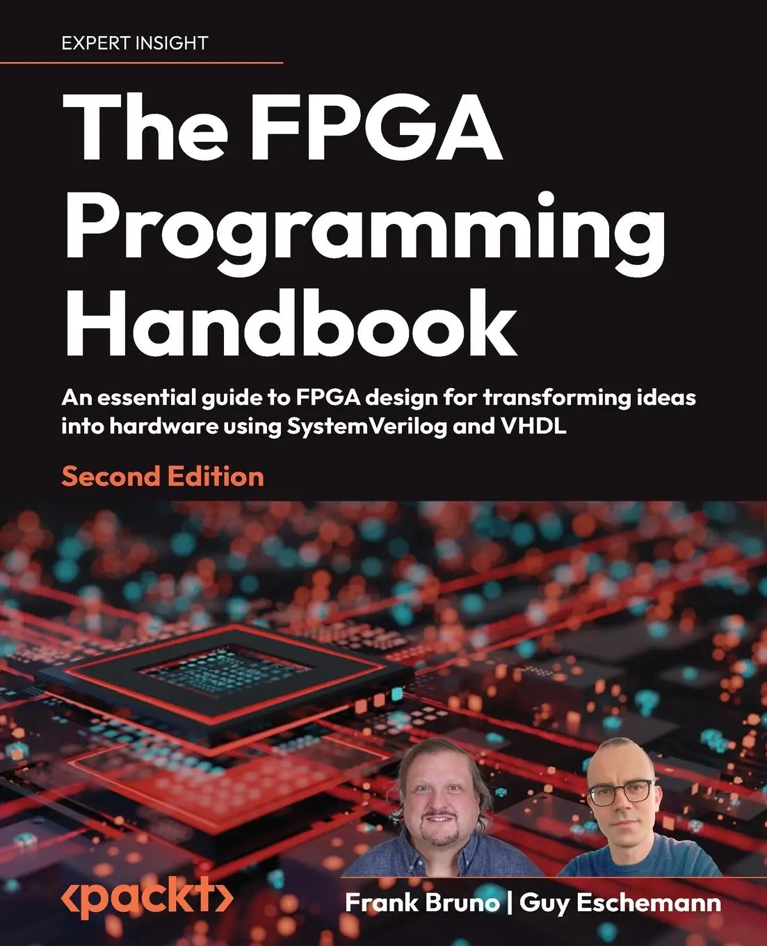 Cover: 9781805125594 | The FPGA Programming Handbook - Second Edition | Frank Bruno (u. a.)