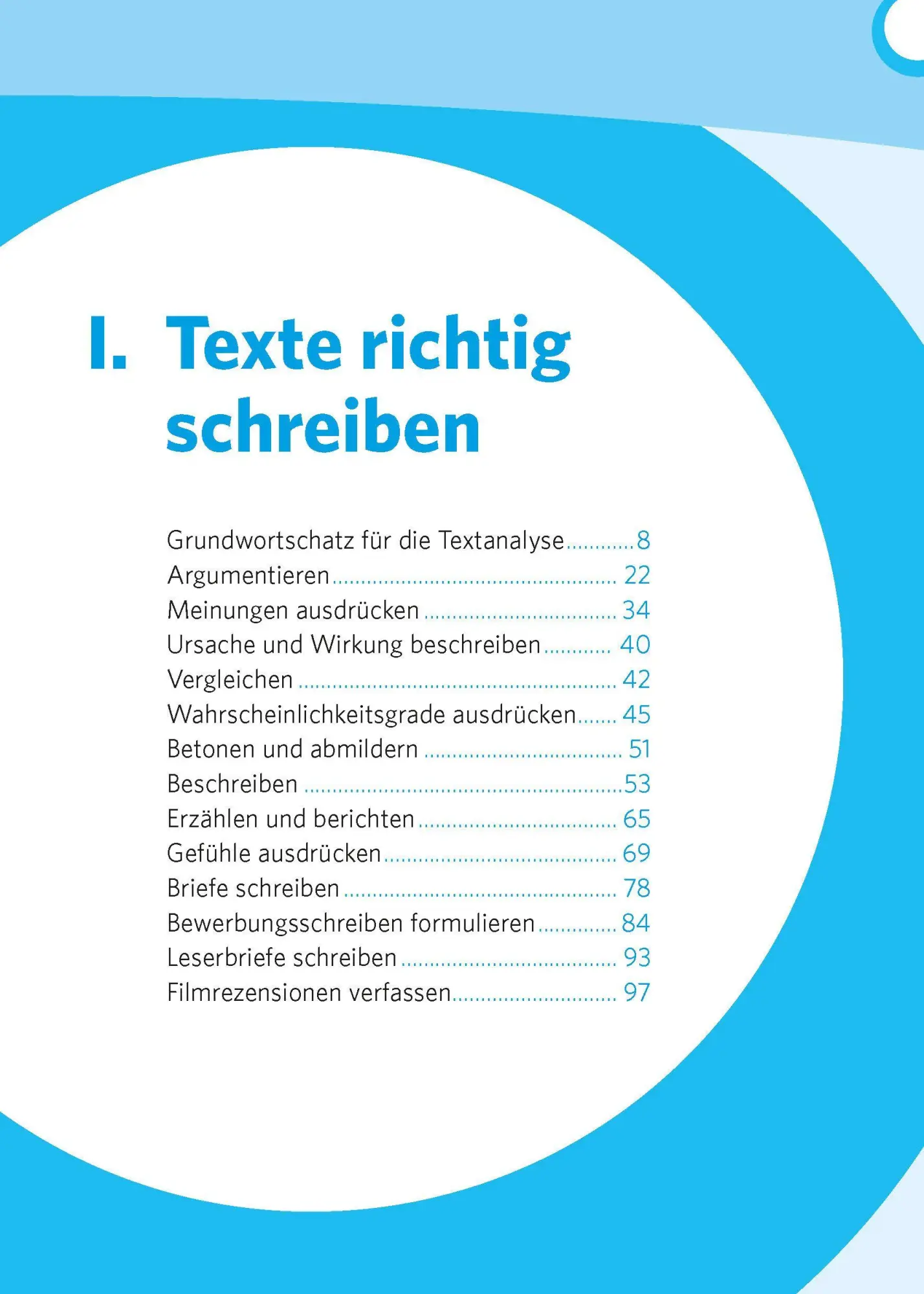 Bild: 9783125625594 | PONS Texte schreiben - Spanisch | Taschenbuch | 224 S. | Deutsch