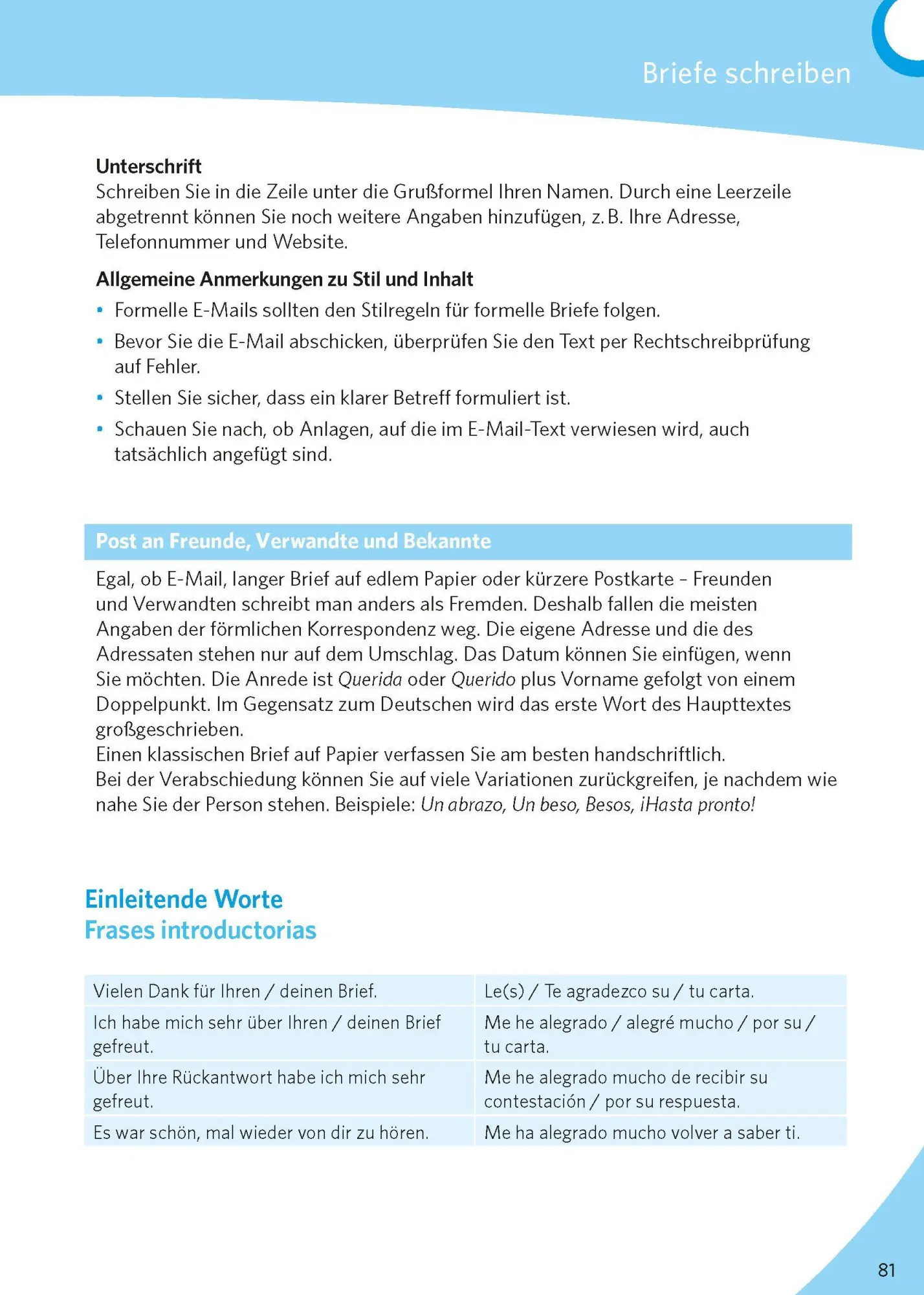 Bild: 9783125625594 | PONS Texte schreiben - Spanisch | Taschenbuch | 224 S. | Deutsch