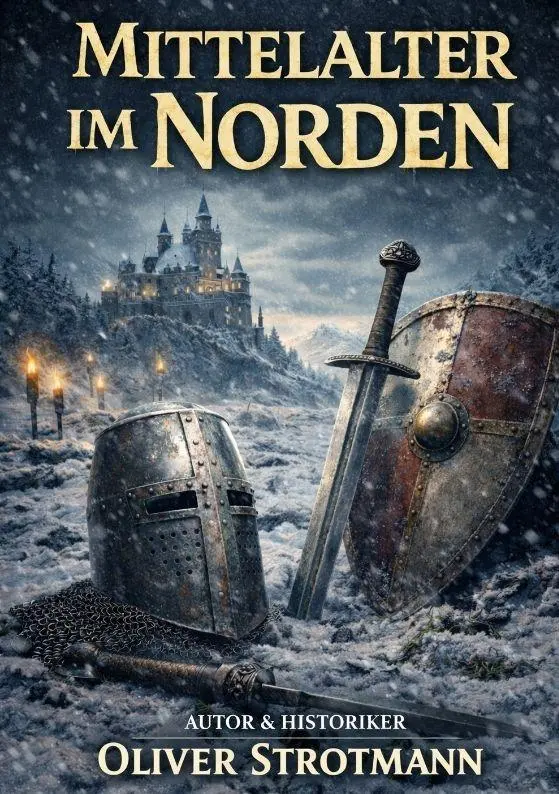 Cover: 9783384875594 | MITTELALTER IM NORDEN | DE | Oliver Strotmann | Taschenbuch | Deutsch
