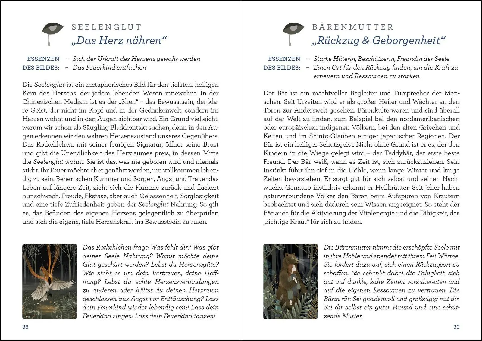 Bild: 9783629015594 | Orakelkarten: Erdenkind | Katharina Hargutt | Taschenbuch | Schachtel