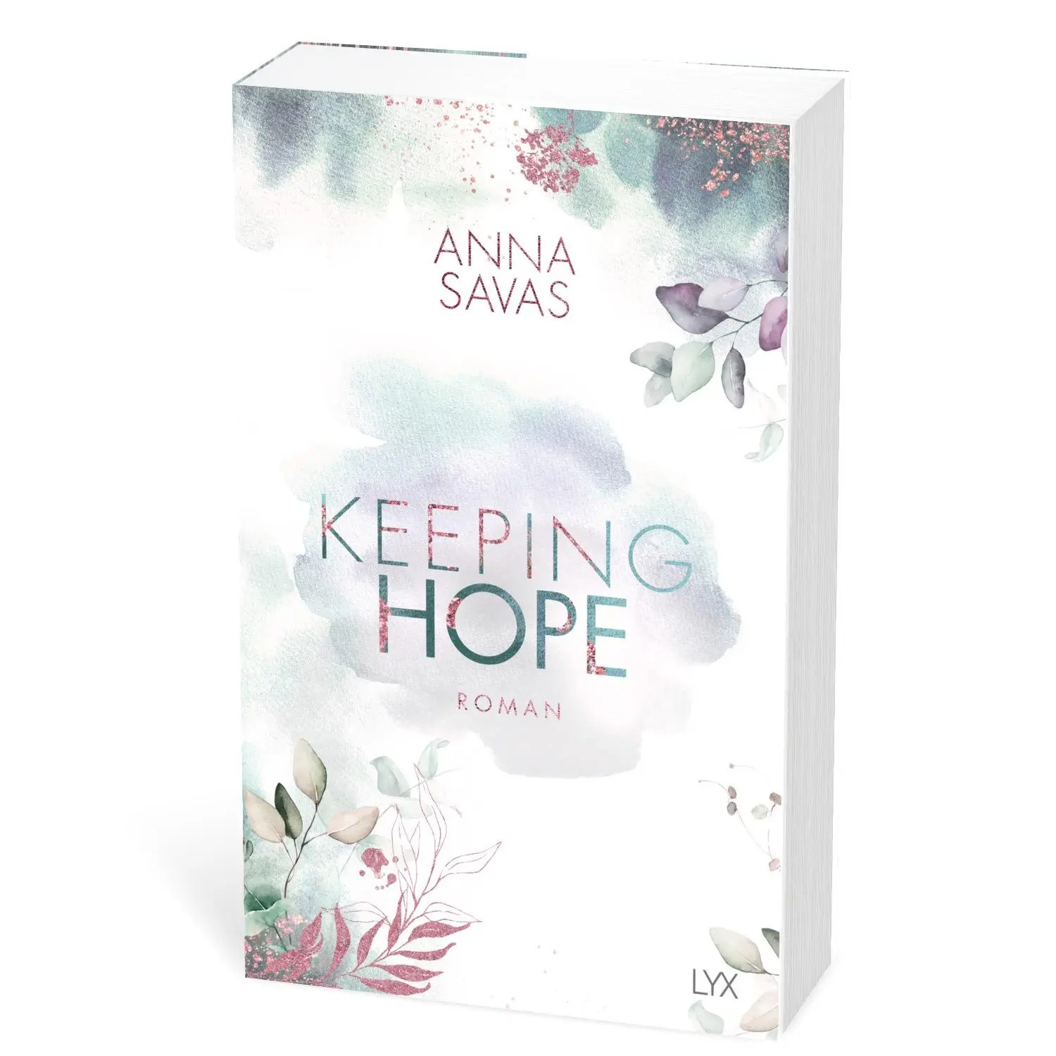 Bild: 9783736315594 | Keeping Hope | Anna Savas | Taschenbuch | KEEPING | 512 S. | Deutsch