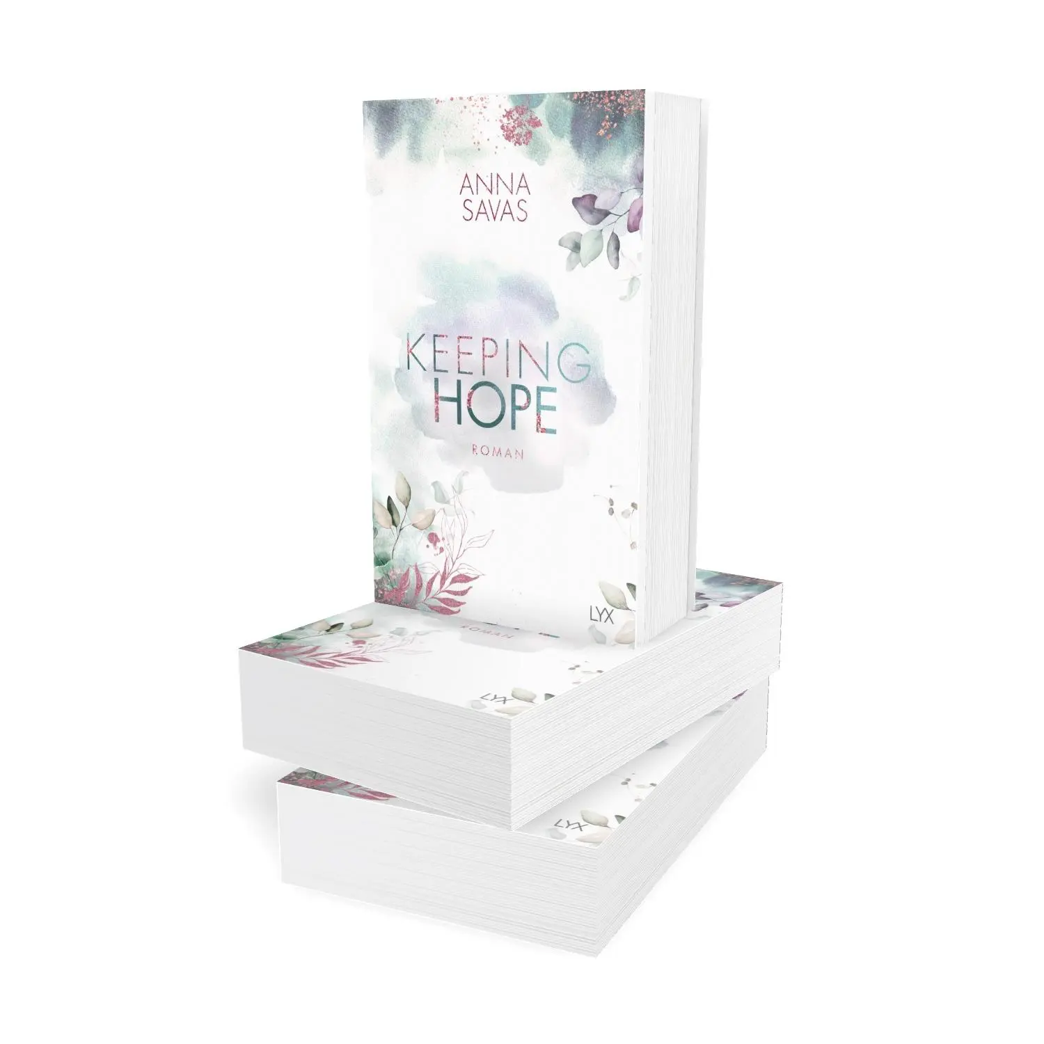 Bild: 9783736315594 | Keeping Hope | Anna Savas | Taschenbuch | KEEPING | 512 S. | Deutsch