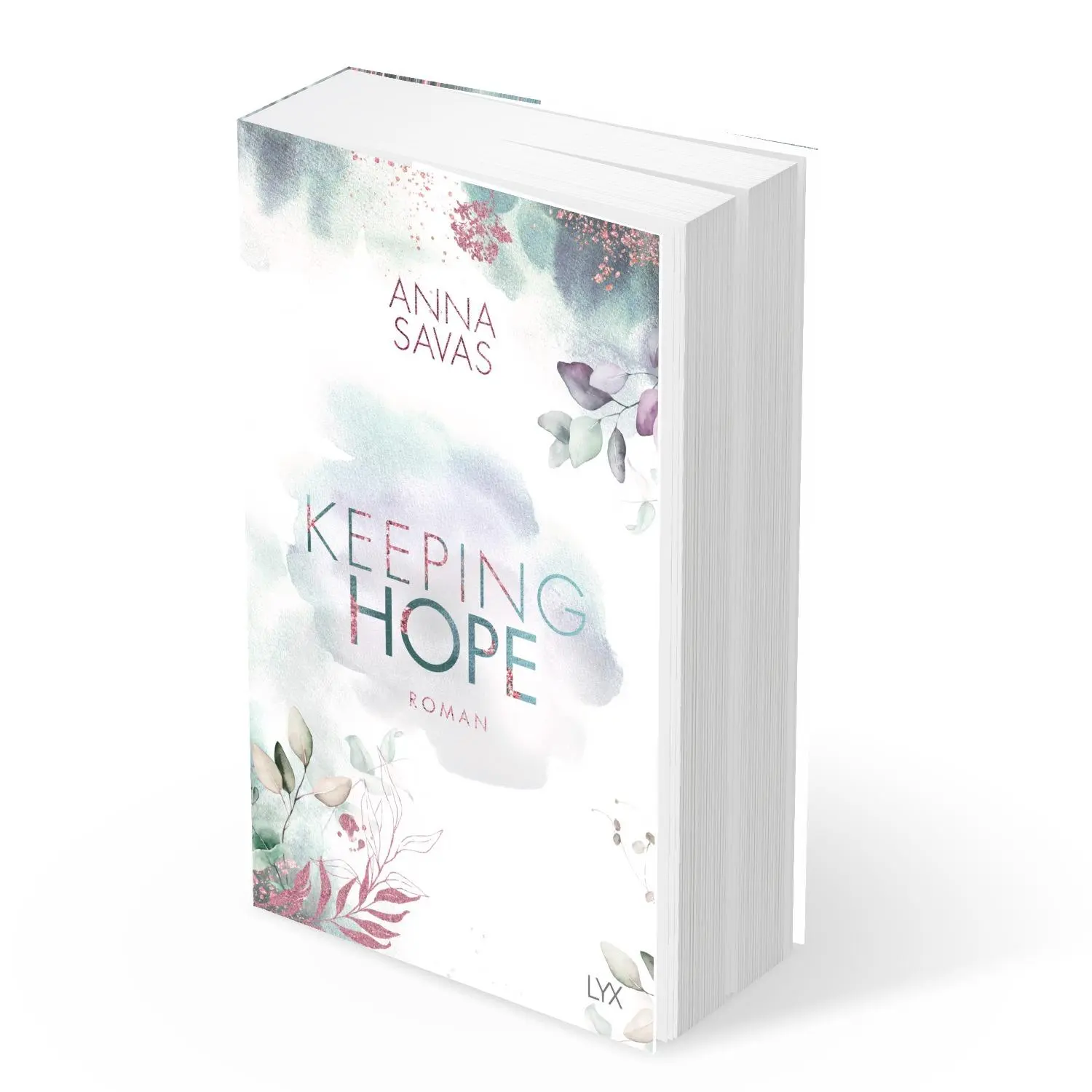 Bild: 9783736315594 | Keeping Hope | Anna Savas | Taschenbuch | KEEPING | 512 S. | Deutsch
