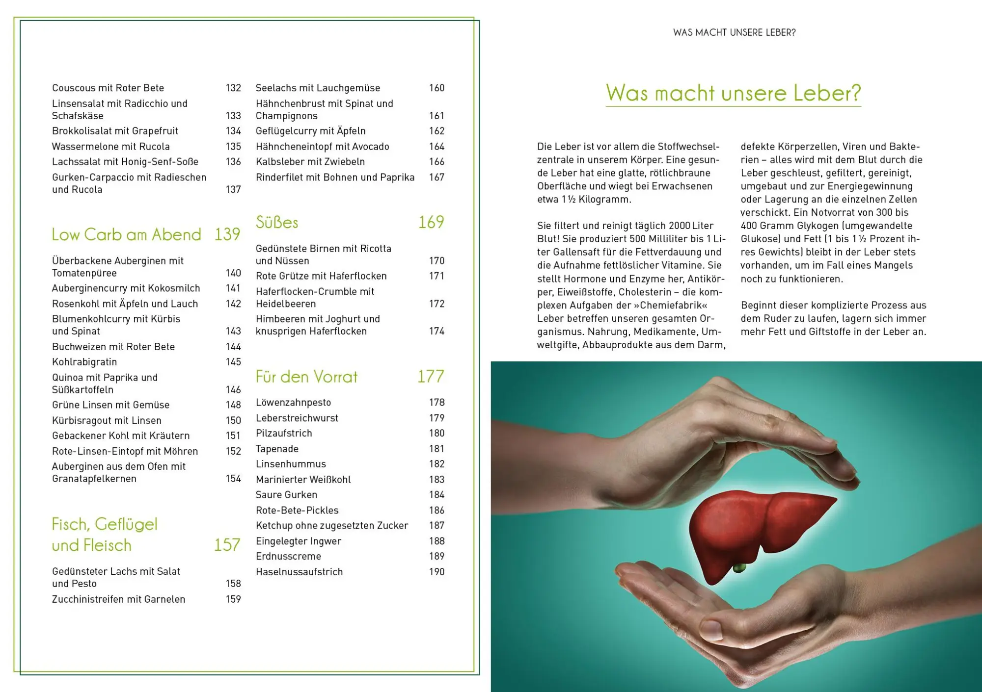 Bild: 9783742325594 | Richtig essen bei Fettleber | Doris Muliar | Taschenbuch | 192 S.
