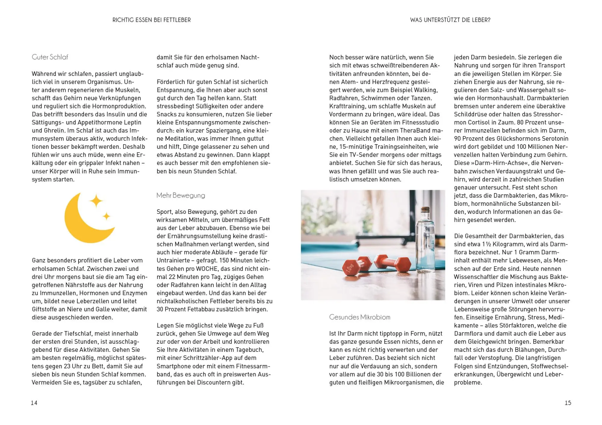Bild: 9783742325594 | Richtig essen bei Fettleber | Doris Muliar | Taschenbuch | 192 S.