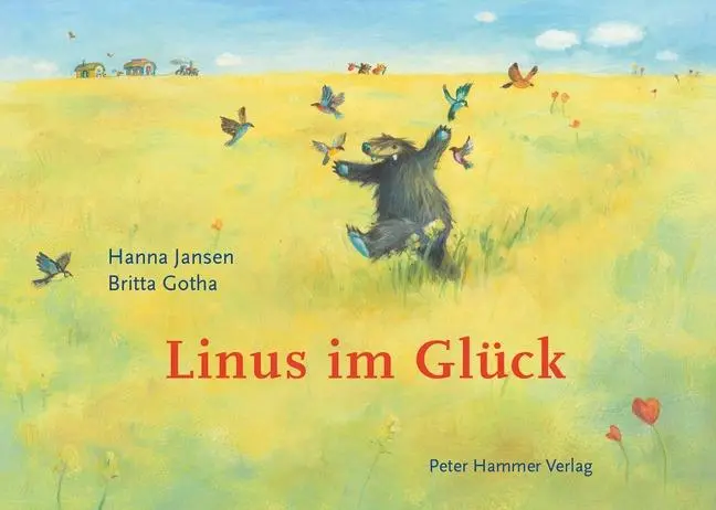 Cover: 9783779505594 | Linus im Glück | Hanna Jansen | Buch | 24 S. | Deutsch | 2016