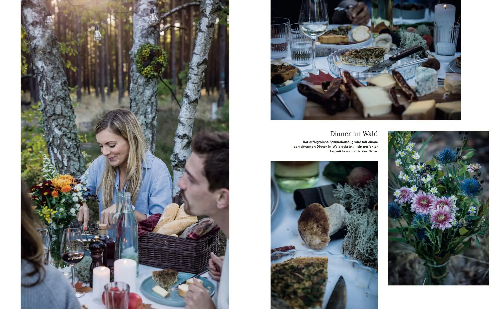 Bild: 9783791385594 | Into the Woods: Pilze suchen und Glück finden | Moritz Schmid | Buch