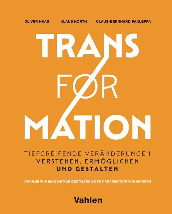 Cover: 9783800665594 | Transformation | Oliver Haas (u. a.) | Taschenbuch | VI | Deutsch