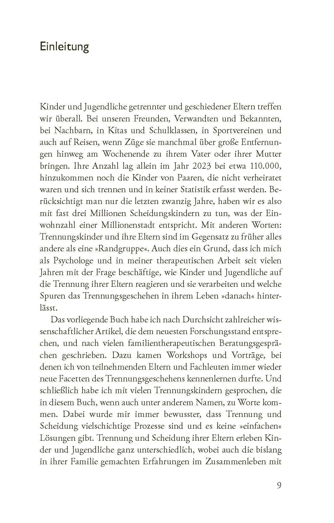 Bild: 9783843615594 | Trennungskinder | Claus Koch | Taschenbuch | 224 S. | Deutsch | 2024
