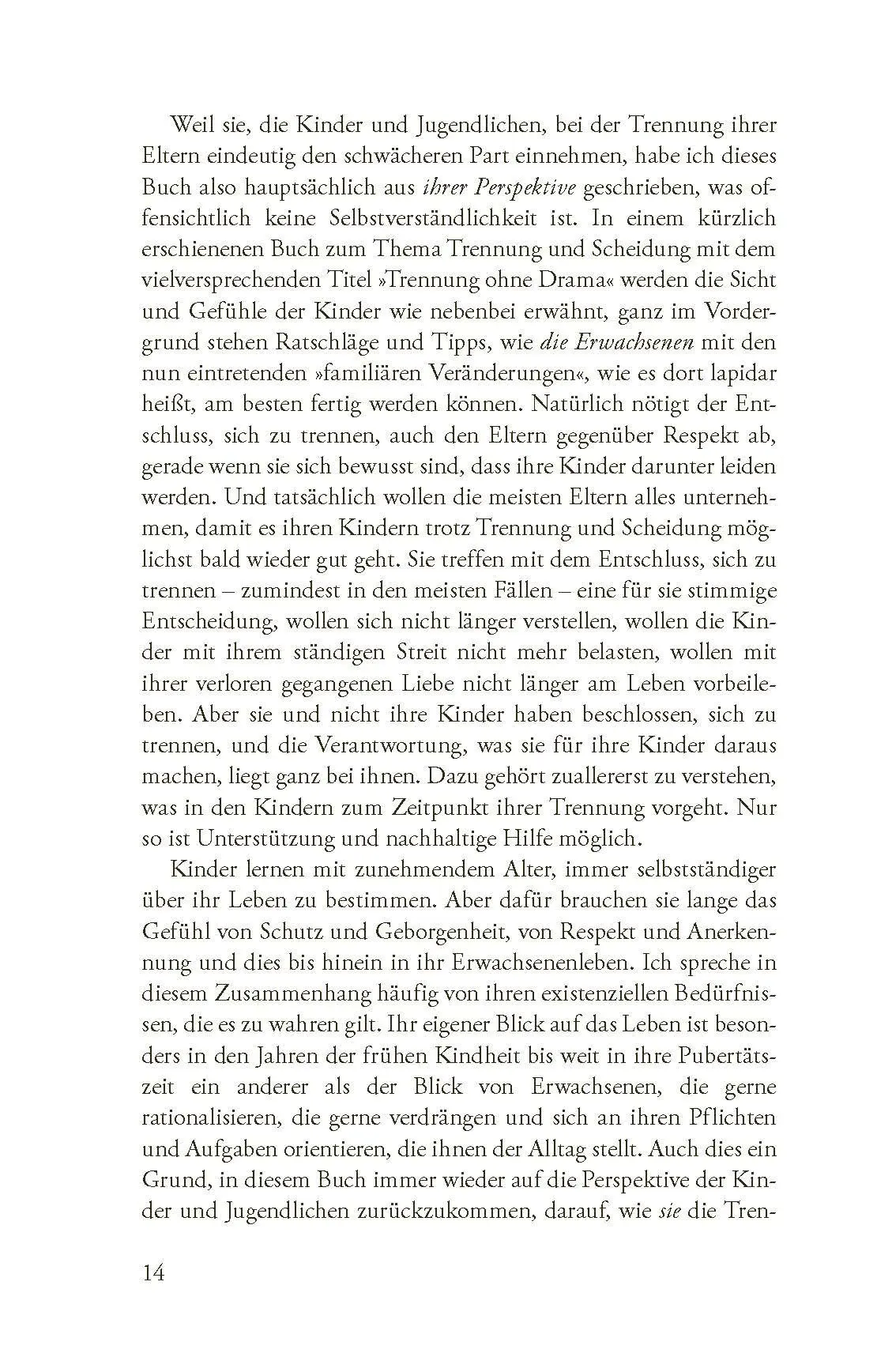 Bild: 9783843615594 | Trennungskinder | Claus Koch | Taschenbuch | 224 S. | Deutsch | 2024