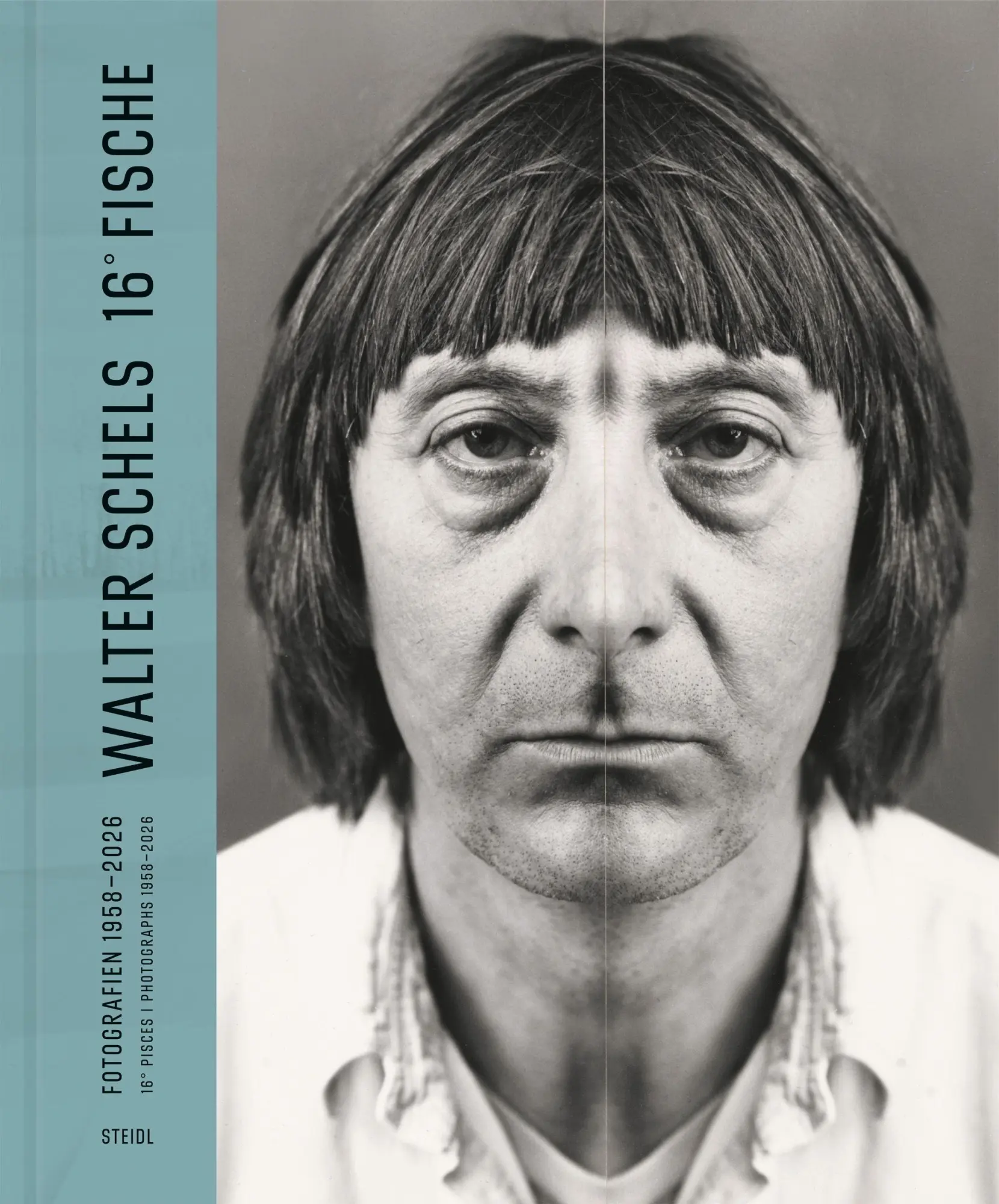 Cover: 9783969995594 | 16 Grad Fische | Fotografien 1958-2026 | Walter Schels | Buch | 280 S.