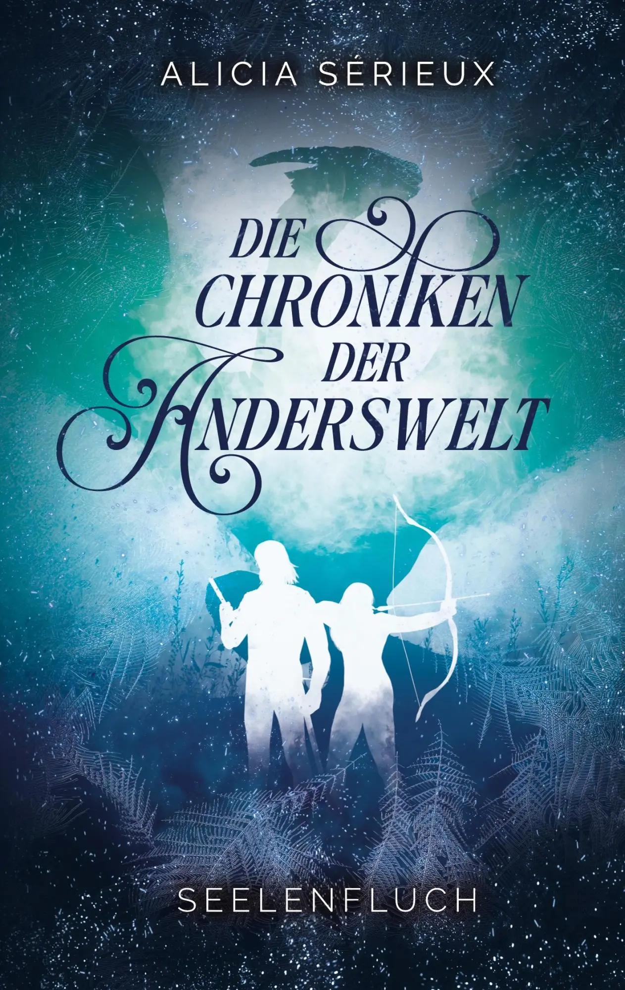 Cover: 9783982525594 | Seelenfluch | Alicia Sérieux | Taschenbuch | 302 S. | Deutsch | 2024