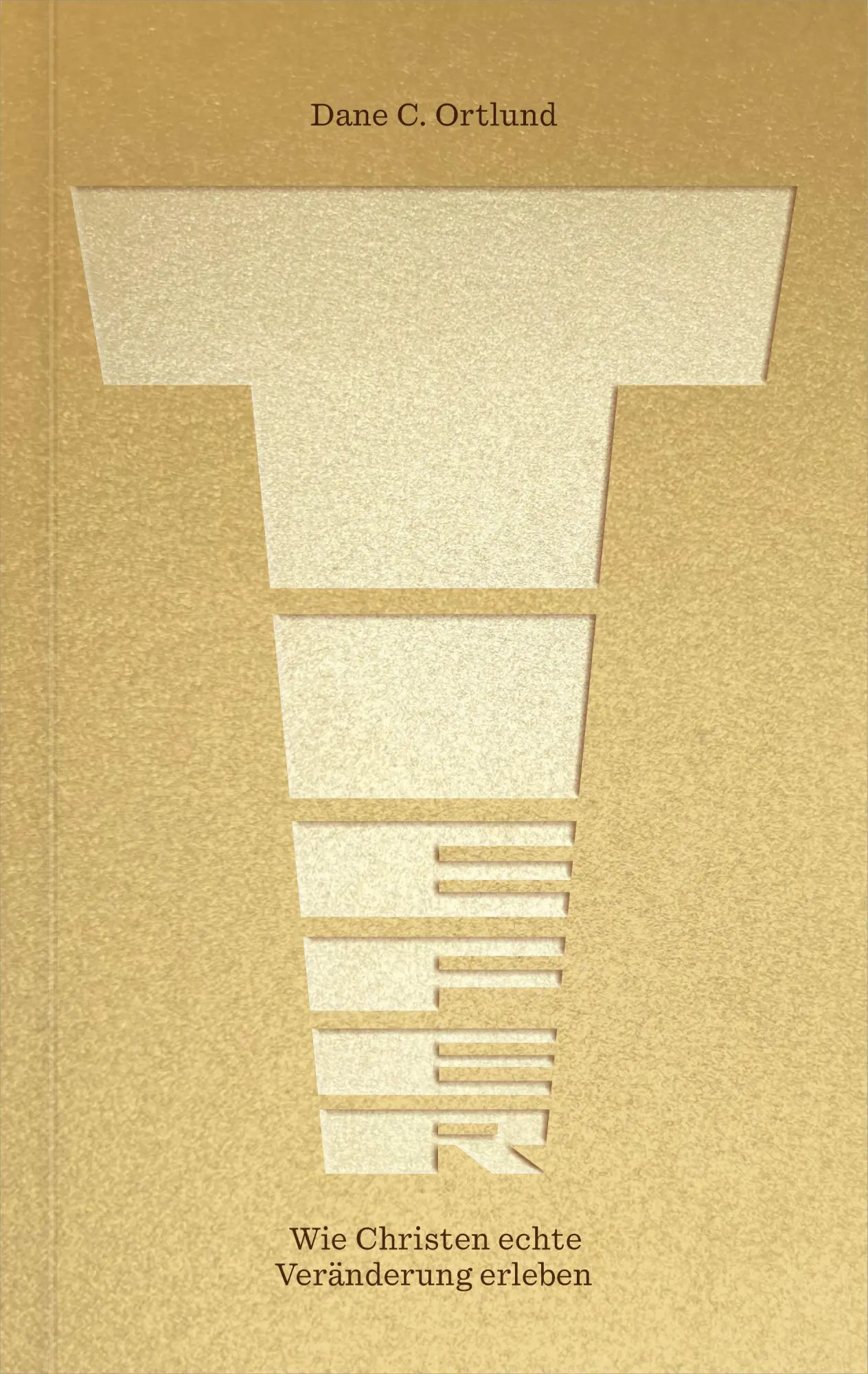 Cover: 9783986655594 | Tiefer | Wie Christen echte Veränderung erleben | Dane Ortlund | Buch