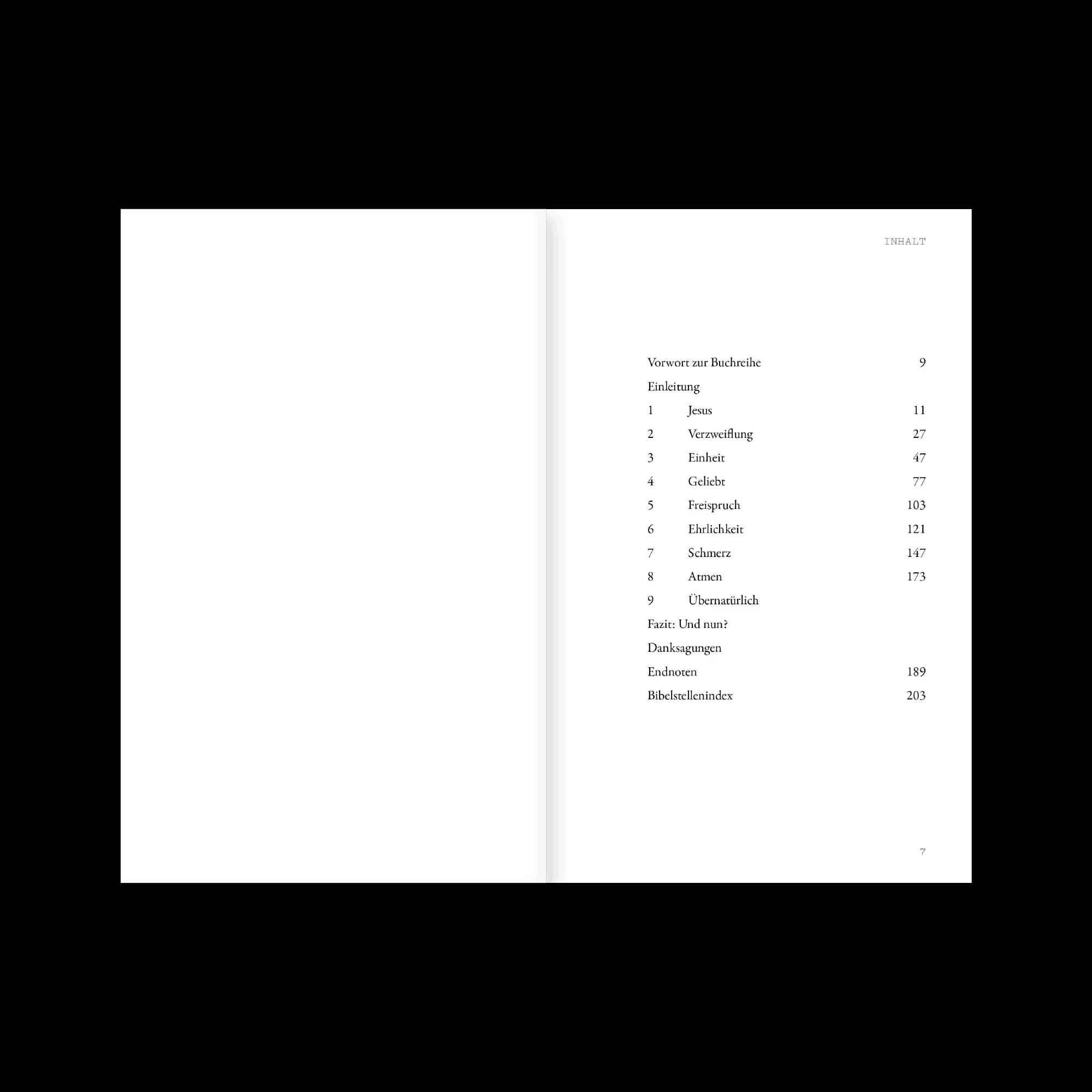 Bild: 9783986655594 | Tiefer | Wie Christen echte Veränderung erleben | Dane Ortlund | Buch