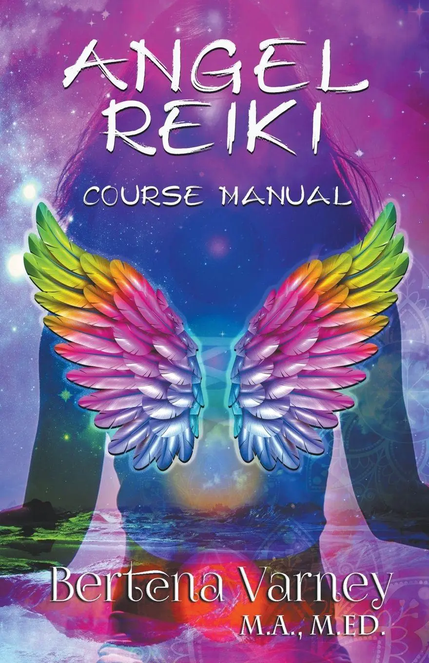 Cover: 9798201275594 | Angel Reiki Course Manual | Bertena Varney | Taschenbuch | Englisch