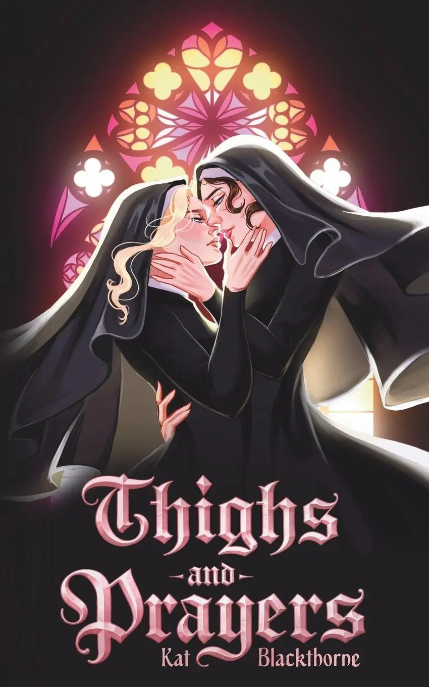 Cover: 9798295885594 | Thighs and Prayers | Kat Blackthorne | Taschenbuch | Englisch | 2026