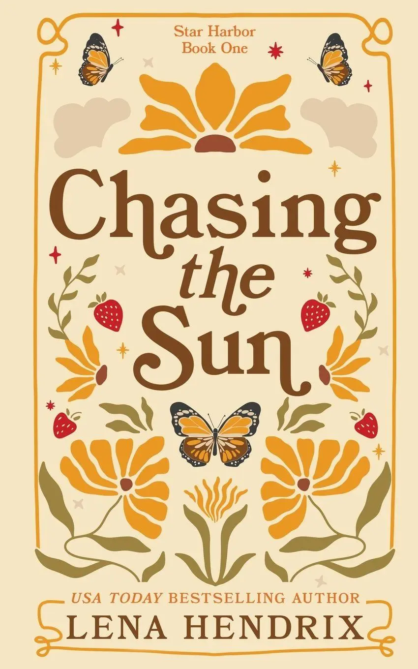 Cover: 9798988675594 | Chasing the Sun | Lena Hendrix | Taschenbuch | Englisch | 2025