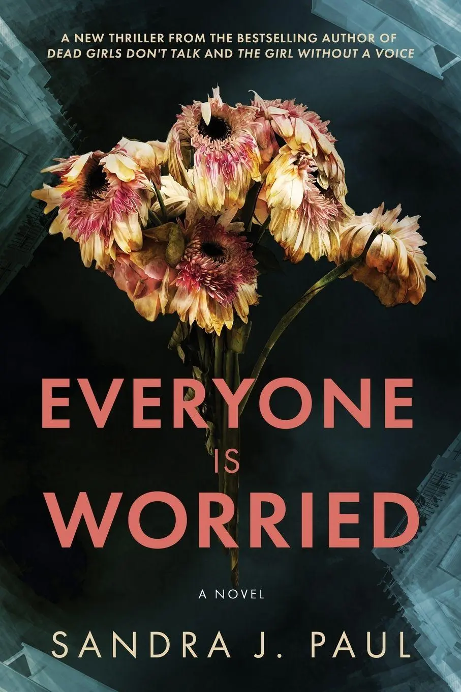 Cover: 9798991785594 | Everyone is Worried | Sandra J Paul | Taschenbuch | Englisch | 2025