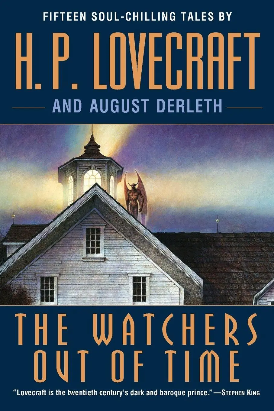 Cover: 9780345485694 | The Watchers Out of Time | H. P. Lovecraft (u. a.) | Taschenbuch