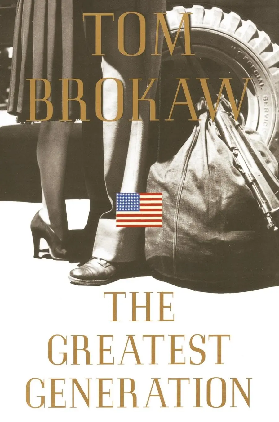 Cover: 9780375705694 | The Greatest Generation | Tom Brokaw | Taschenbuch | Englisch | 1998