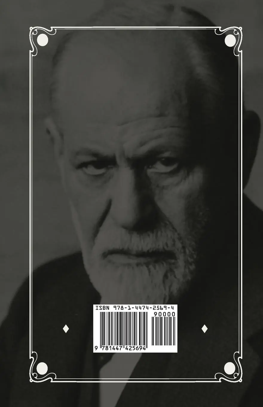 Rückseite: 9781447425694 | The Autobiography of Sigmund Freud | Sigmund Freud | Taschenbuch