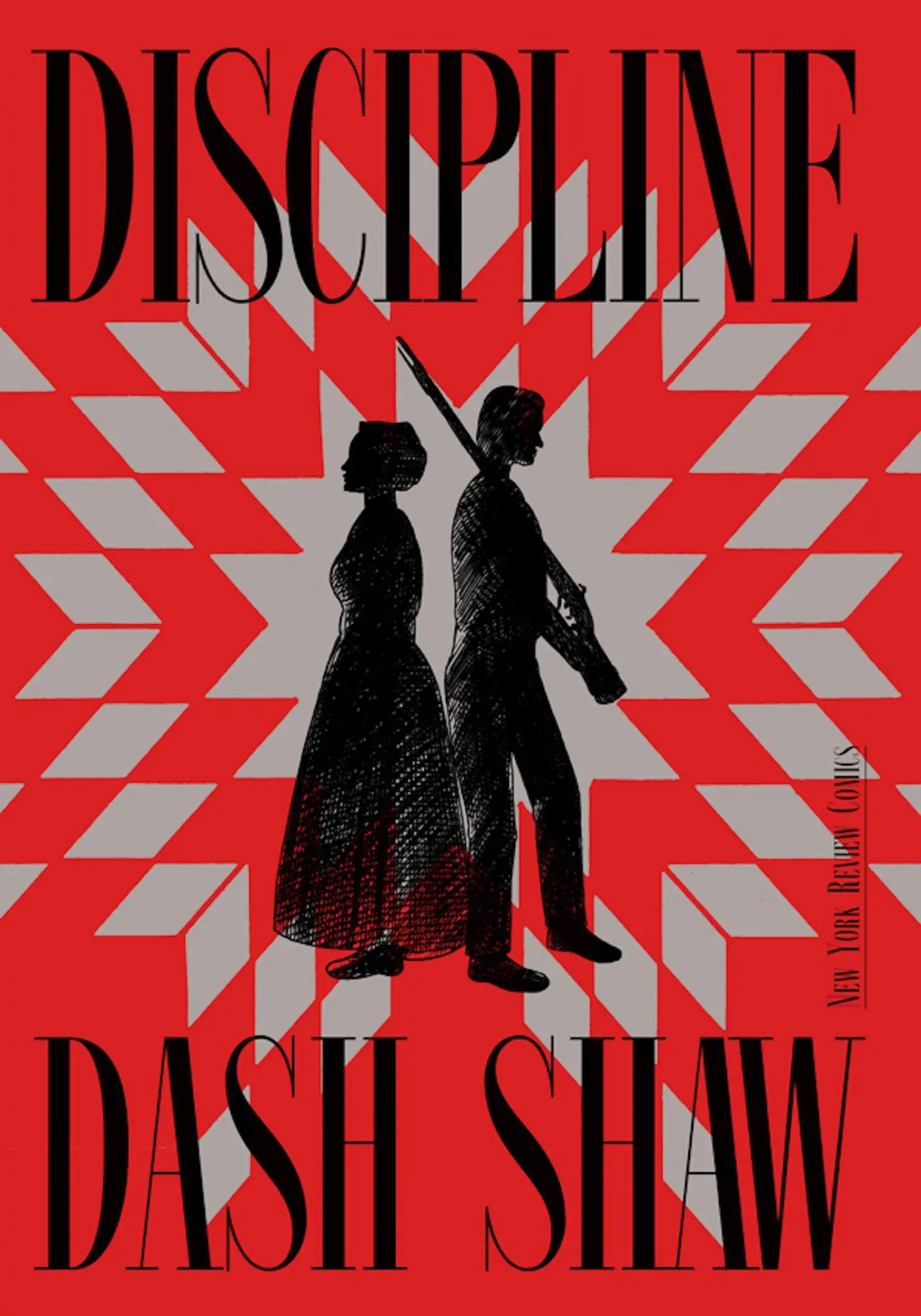 Cover: 9781681375694 | Discipline | Dash Shaw | Taschenbuch | Englisch | 2021