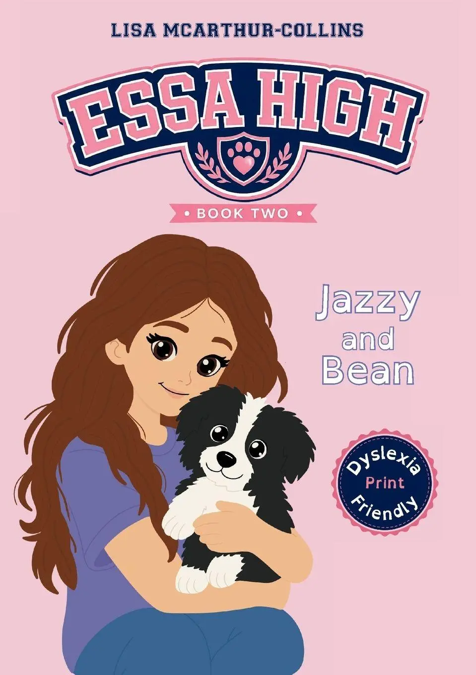 Cover: 9781764915694 | Jazzy and Bean | Lisa McArthur-Collins | Taschenbuch | ESSA High