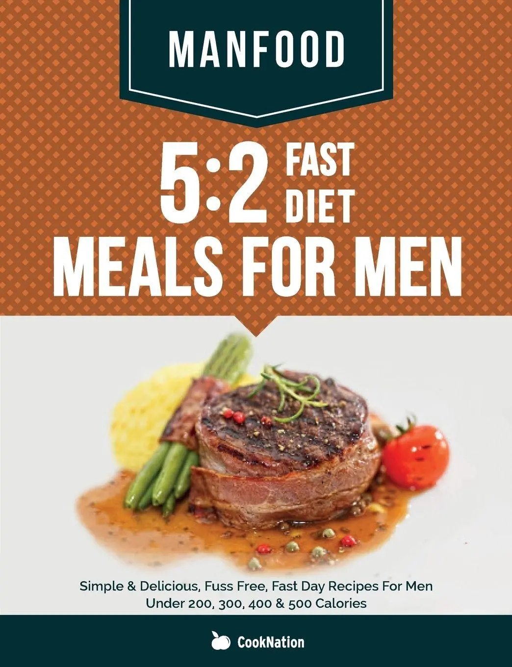 Cover: 9781909855694 | MANFOOD | Cooknation | Taschenbuch | Kartoniert / Broschiert | 2014