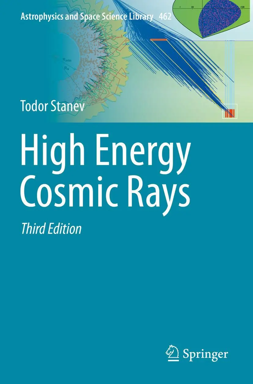 Cover: 9783030715694 | High Energy Cosmic Rays | Todor Stanev | Taschenbuch | xvi | Englisch