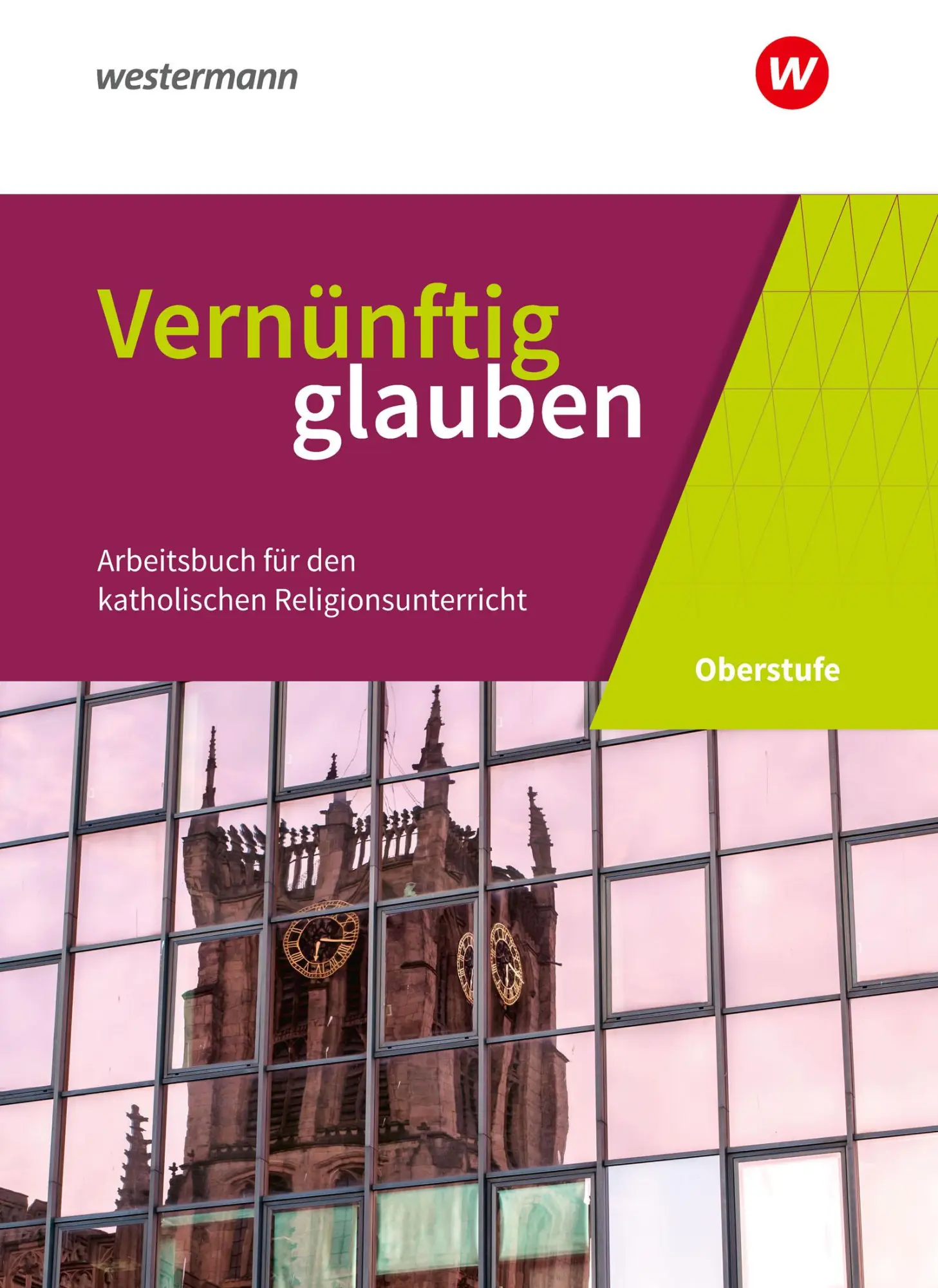 Cover: 9783140535694 | Vernünftig glauben 1 Schülerbuch. Sekundarstufe 2 | Bonsen | Buch