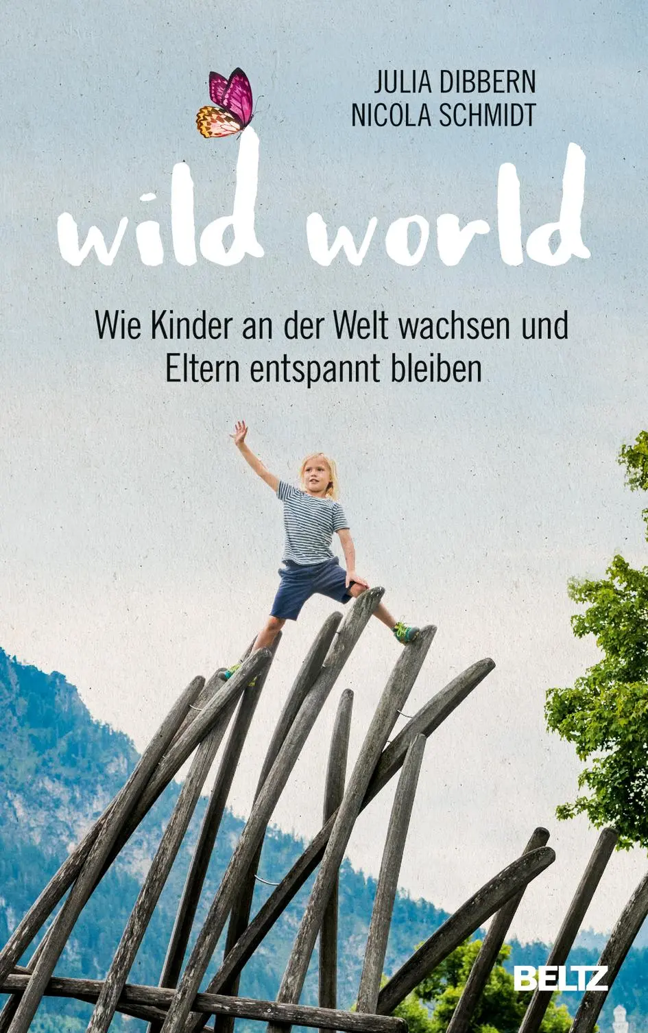 Cover: 9783407865694 | Wild World | Julia Dibbern (u. a.) | Buch | 240 S. | Deutsch | 2019