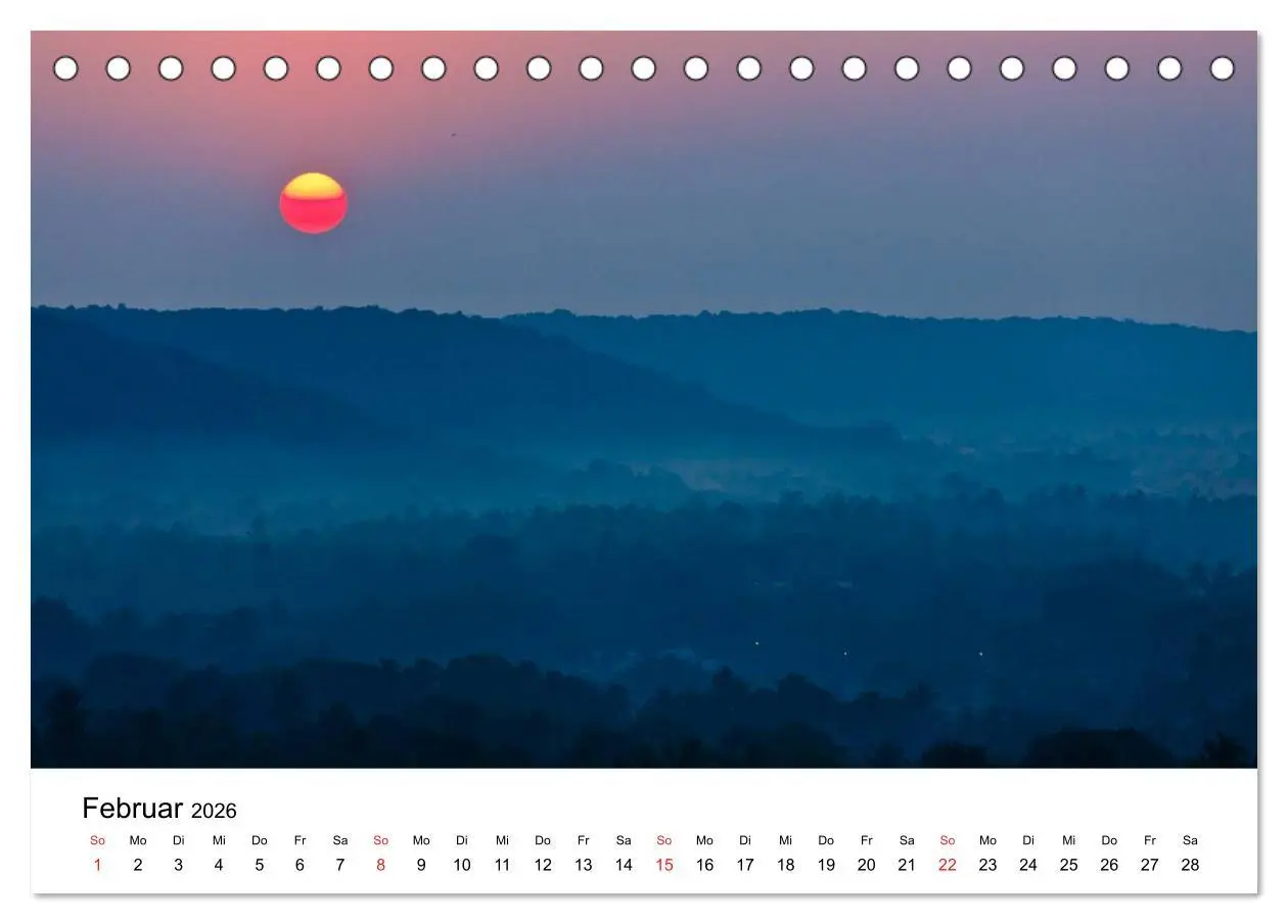 Bild: 9783516215694 | Indien: Menschen ¿ Farben ¿ Religionen (Tischkalender 2026 DIN A5...
